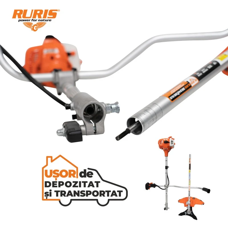 Motocoasa RURIS RR 242 Bravo 1 CP Motocoasa RURIS RR 242 Bravo 1 CP