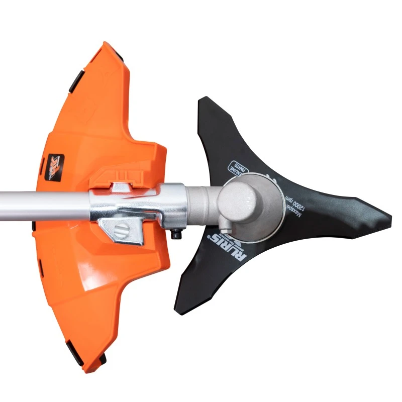 Motocoasa de umar RURIS RR 360 2.4 CP Motocoasa de umar RURIS RR 360 2.4 CP