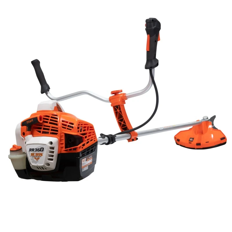 Motocoasa de umar RURIS RR 360 2.4 CP Motocoasa de umar RURIS RR 360 2.4 CP