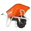 Roaba autopropulsata RURIS RTS 2000 ELECTRIC, Viteze 1 înainte + 1 înapoi, Basculare manuală, Capacitate încărcare: 150 kg Roaba autopropulsata RURIS RTS 2000 ELECTRIC, Viteze 1 înainte + 1 înapoi, Basculare manuală, Capacitate încărcare: 150 kg