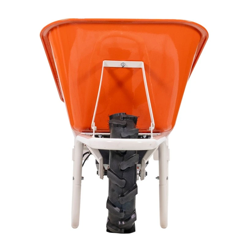 Roaba autopropulsata RURIS RTS 2000 ELECTRIC, Viteze 1 înainte + 1 înapoi, Basculare manuală, Capacitate încărcare: 150 kg Roaba autopropulsata RURIS RTS 2000 ELECTRIC, Viteze 1 înainte + 1 înapoi, Basculare manuală, Capacitate încărcare: 150 kg