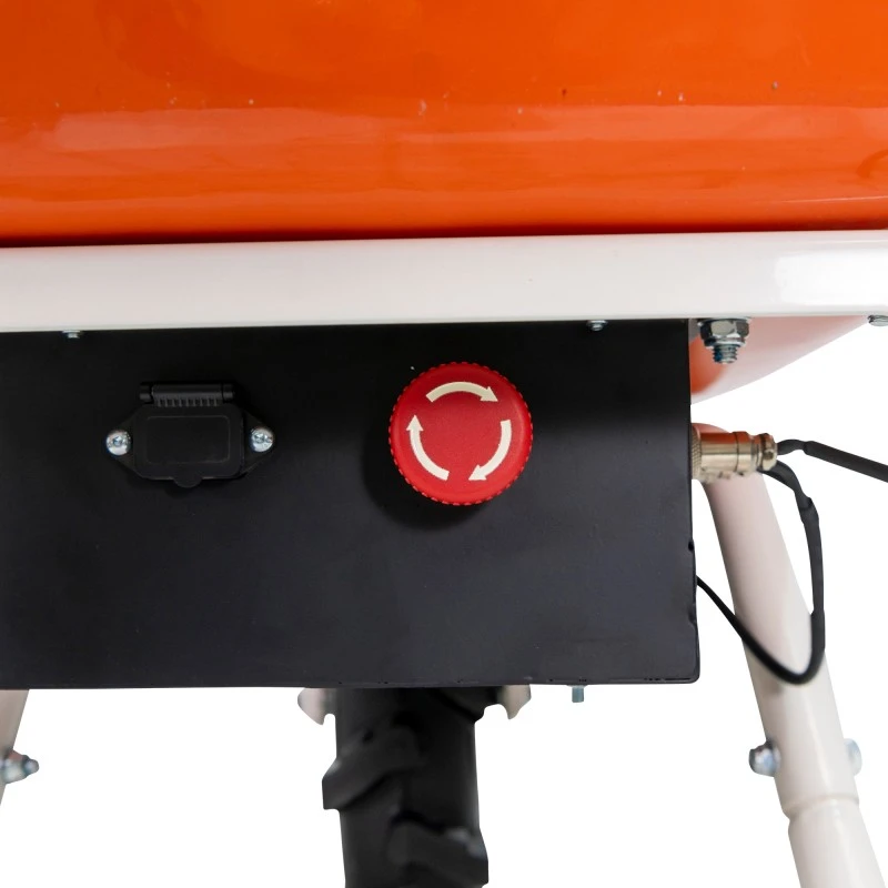 Roaba autopropulsata RURIS RTS 2000 ELECTRIC, Viteze 1 înainte + 1 înapoi, Basculare manuală, Capacitate încărcare: 150 kg Roaba autopropulsata RURIS RTS 2000 ELECTRIC, Viteze 1 înainte + 1 înapoi, Basculare manuală, Capacitate încărcare: 150 kg