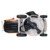 Masina de tuns gazon RURIS RX 400 S 5.7 CP Masina de tuns gazon RURIS RX 400 S 5.7 CP