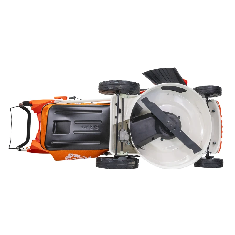 Masina de tuns gazon RURIS RX 555 S 5.2 CP