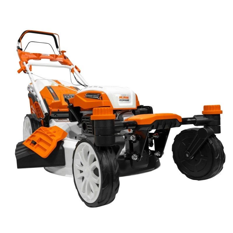 Masina de tuns gazon RURIS RXM 1000 3.9 CP Masina de tuns gazon RURIS RXM 1000 3.9 CP
