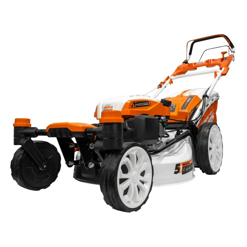 Masina de tuns gazon RURIS RXM 1000 3.9 CP Masina de tuns gazon RURIS RXM 1000 3.9 CP