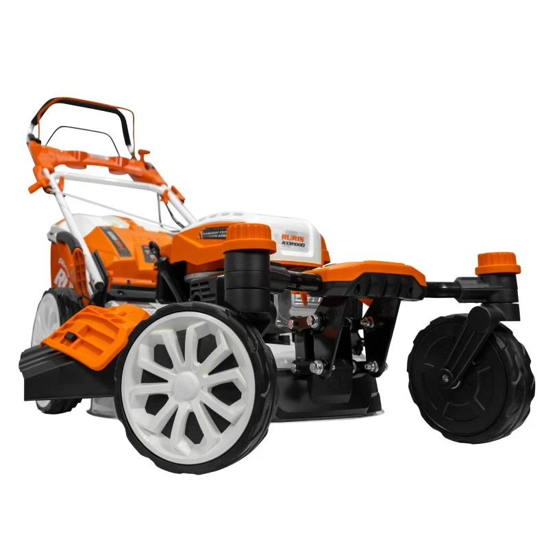 Masina de tuns gazon RURIS RXM 1000 3.9 CP Masina de tuns gazon RURIS RXM 1000 3.9 CP