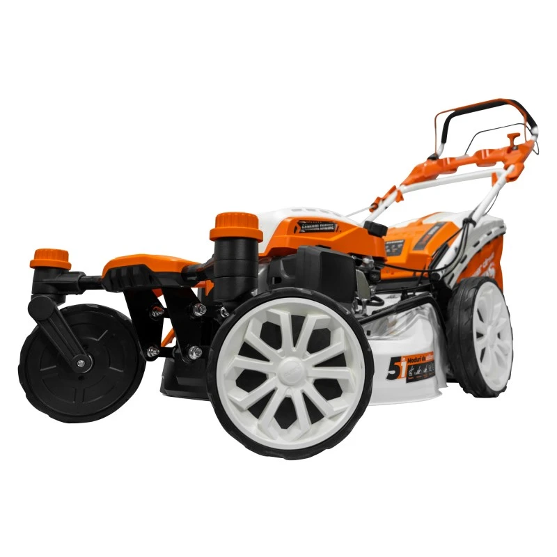 Masina de tuns gazon RURIS RXM 1000 3.9 CP Masina de tuns gazon RURIS RXM 1000 3.9 CP