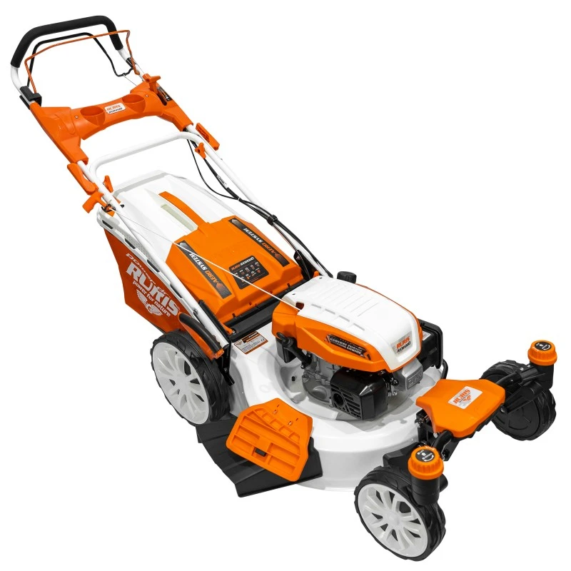 Masina de tuns gazon RURIS RXM 1000 3.9 CP Masina de tuns gazon RURIS RXM 1000 3.9 CP