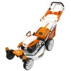 Masina de tuns gazon RURIS RXM 1000 3.9 CP Masina de tuns gazon RURIS RXM 1000 3.9 CP