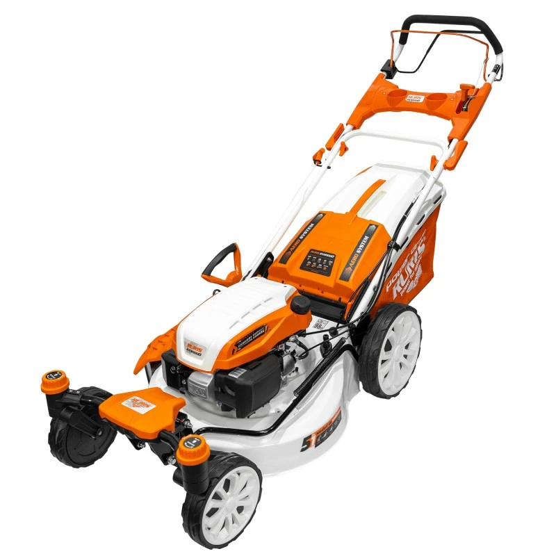 Masina de tuns gazon RURIS RXM 1000 3.9 CP Masina de tuns gazon RURIS RXM 1000 3.9 CP