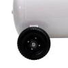 Compresor Silentios RURIS Silent Power 10000 OilFree – 3000W, 100L, 528 l/min, 8 Bar, Fara Ulei, 2 Cilindri, 2 Iesiri