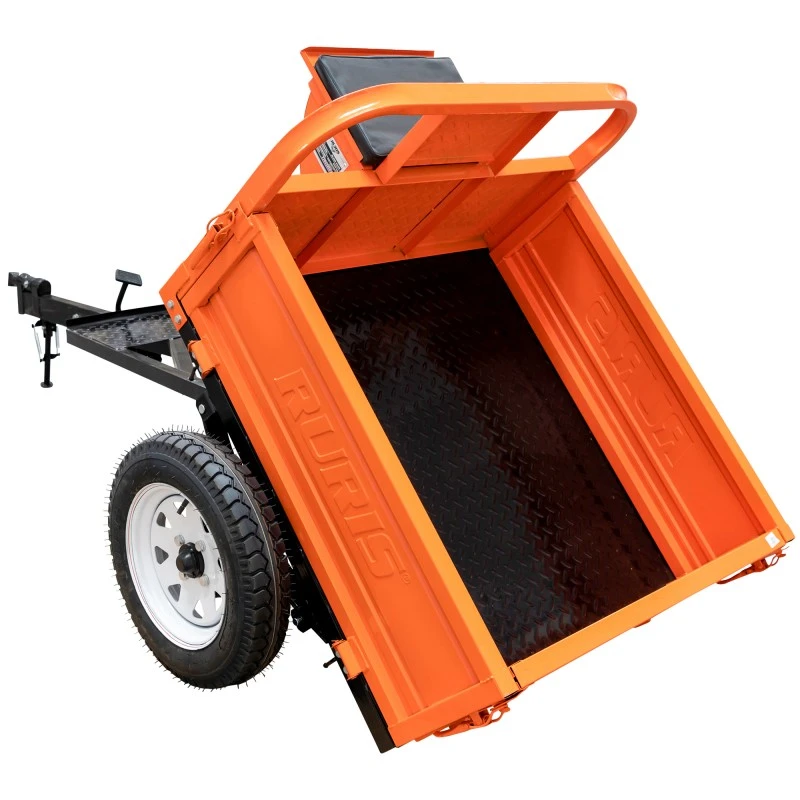 Remorca RURIS 450 S Remorca RURIS 450 S