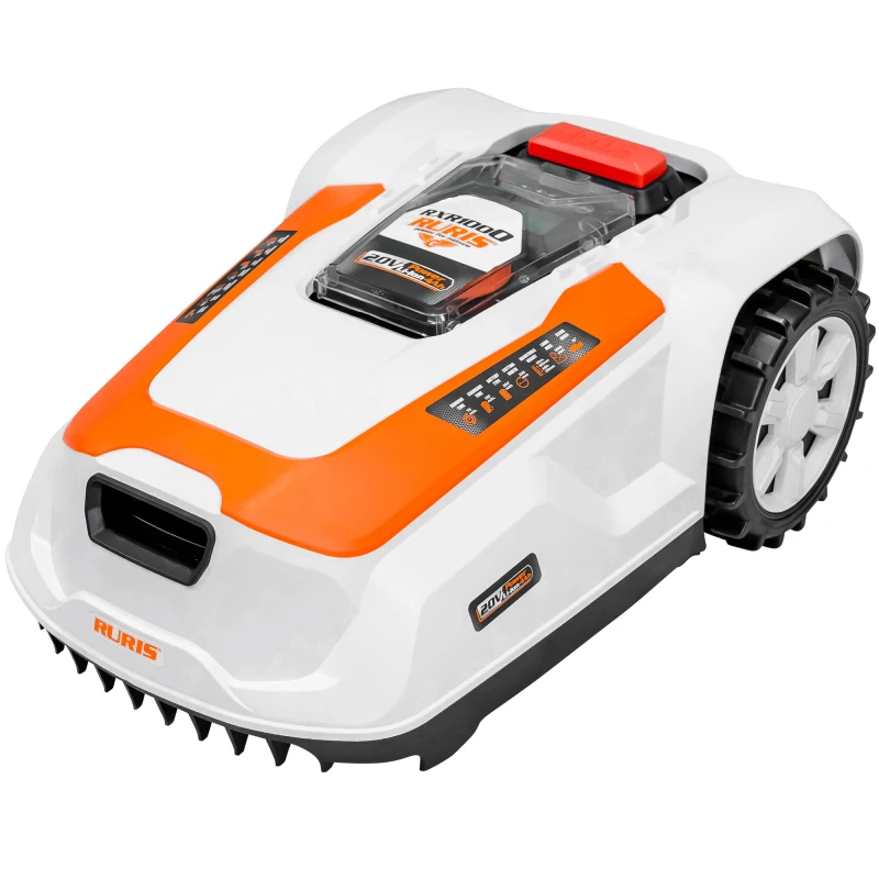 Robot de Tuns Gazon RURIS RXR 1000 Robot de Tuns Gazon RURIS RXR 1000