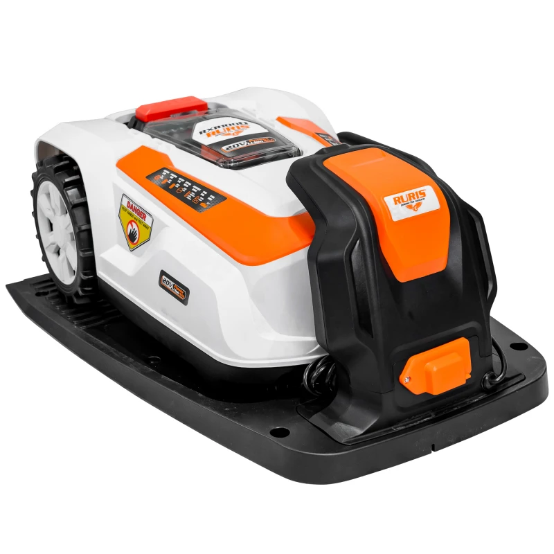 Robot de Tuns Gazon RURIS RXR 1000 Robot de Tuns Gazon RURIS RXR 1000