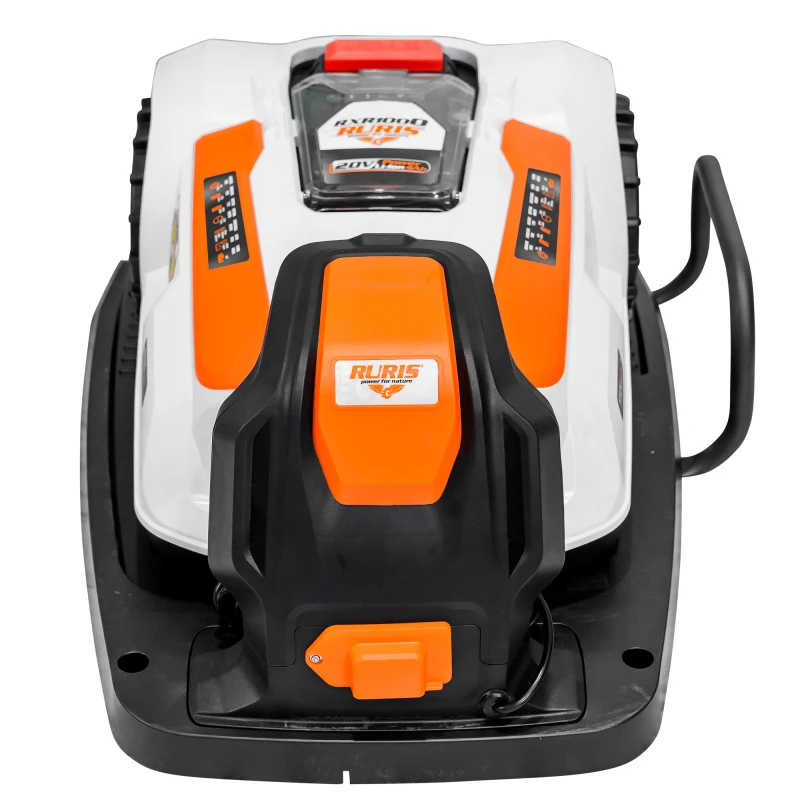 Robot de Tuns Gazon RURIS RXR 1000 Robot de Tuns Gazon RURIS RXR 1000