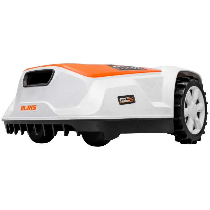 Robot de Tuns Gazon RURIS RXR 1000 Robot de Tuns Gazon RURIS RXR 1000