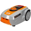 robot de tuns gazon ruris rxr1550