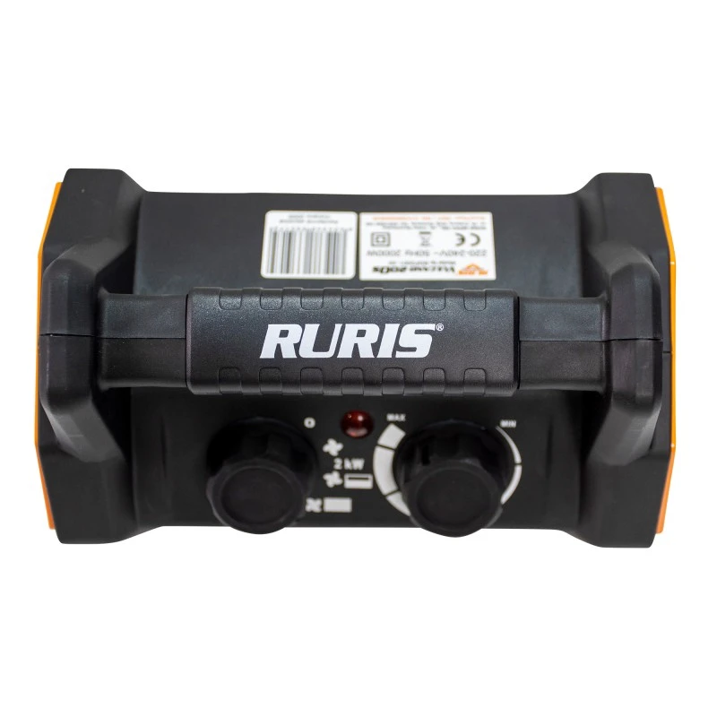 Aeroterma electrica ruris vulcano 200s