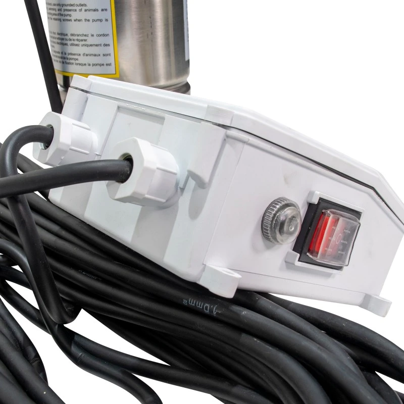 Pompa Submersibila RURIS AQUA 104 1100 W