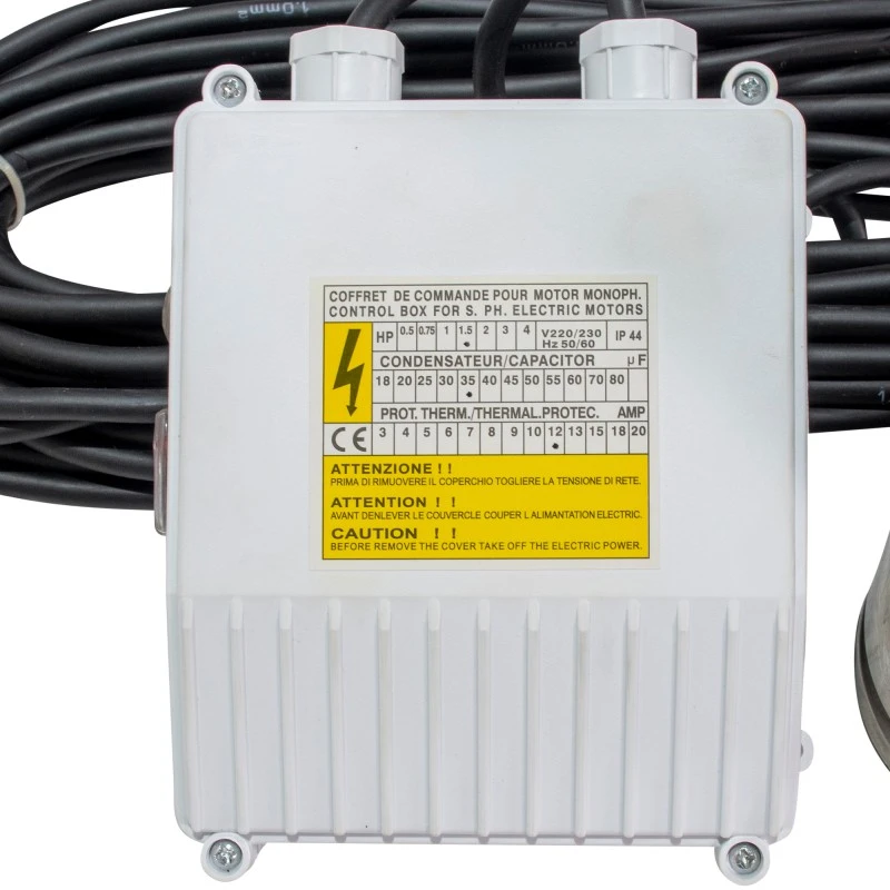 Pompa Submersibila RURIS AQUA 104 1100 W