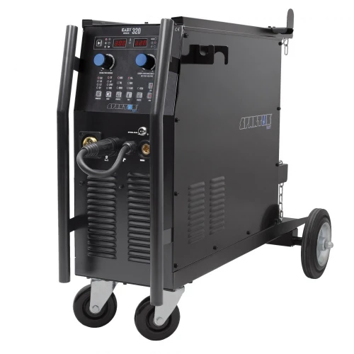 Spartus EasyMIG 320 - 300A, Aparat de sudura MIG MAG 400V Rola 15Kg Spartus EasyMIG 320 - 300A, Aparat de sudura MIG MAG 400V Rola 15Kg