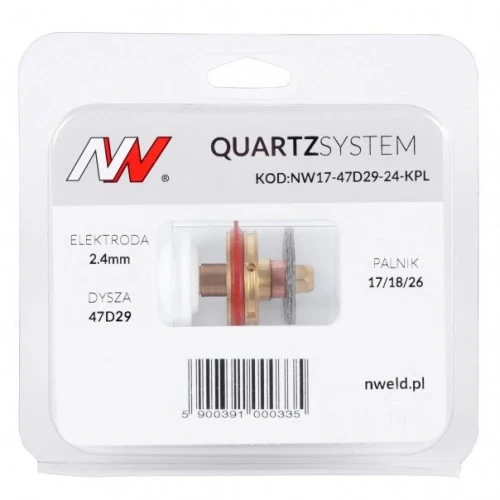 QUARTZSYSTEM - lentila mare de gaz L, sita de inlocuit17/18/26 QUARTZSYSTEM - lentila mare de gaz L, sita de inlocuit17/18/26
