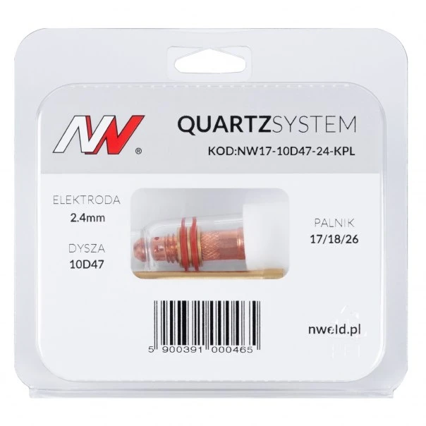 QUARTZSYSTEM - standard 17/18/26