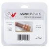 QUARTZSYSTEM – lentila 17/18/26 