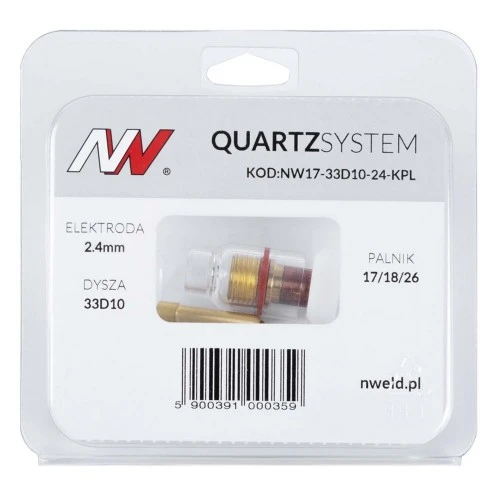 QUARTZSYSTEM – lentila versiune scurta 17/18/26 QUARTZSYSTEM – lentila versiune scurta 17/18/26