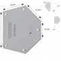 Suport magnetic pentru sudura Spartus 33Kg
