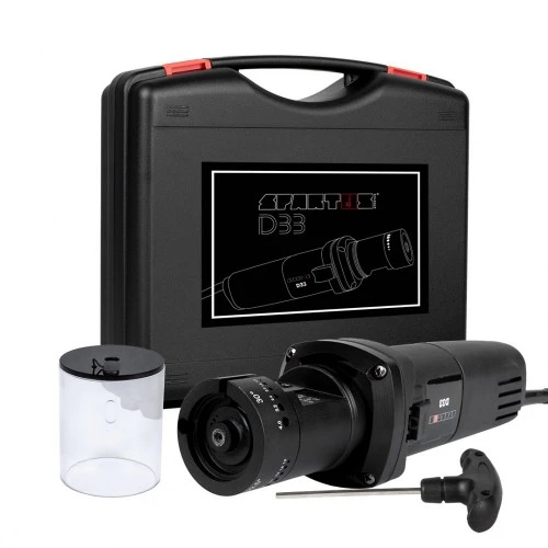 Ascutitor electrozi Wolfram portabil Spartus D33