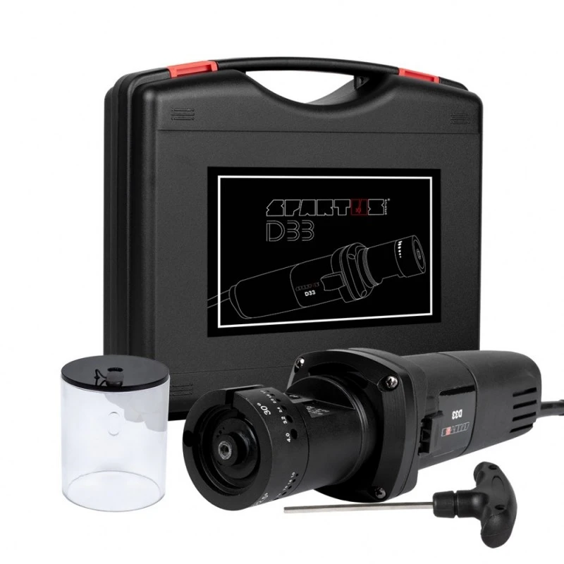 Ascutitor electrozi Wolfram portabil Spartus D33