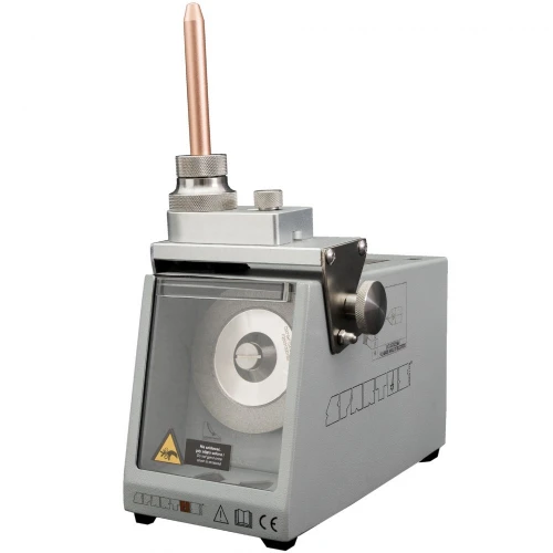 Ascutitor stationat electrozi Wolfram Spartus D91