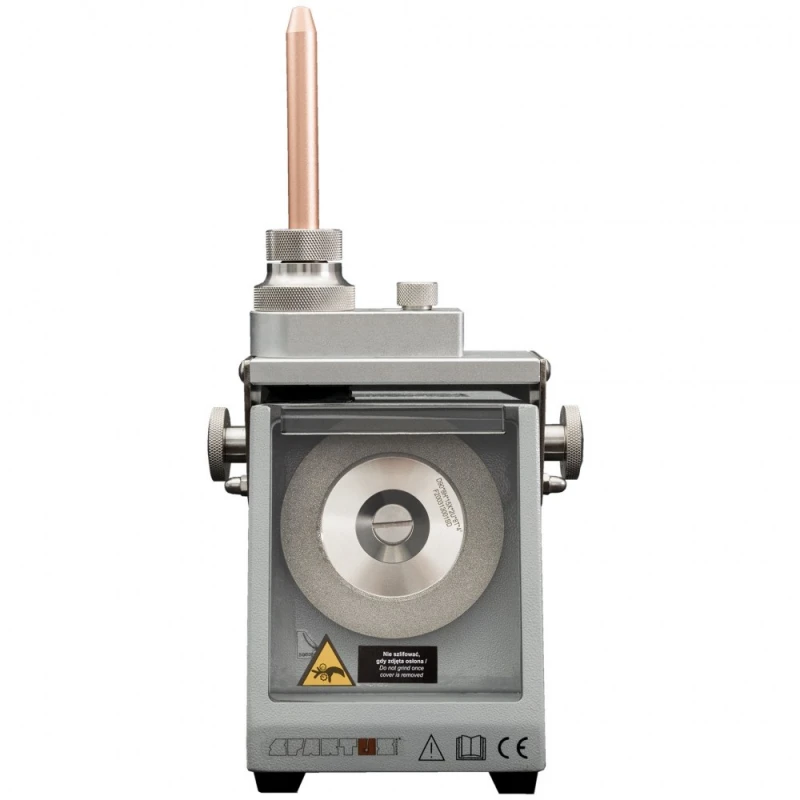 Ascutitor stationat electrozi Wolfram Spartus D91