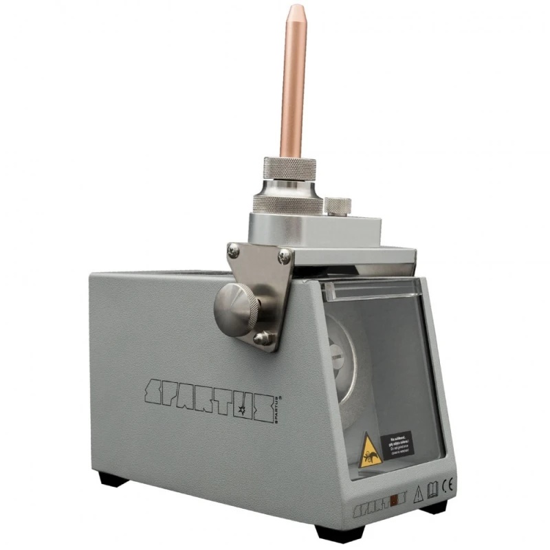 Ascutitor stationat electrozi Wolfram Spartus D91