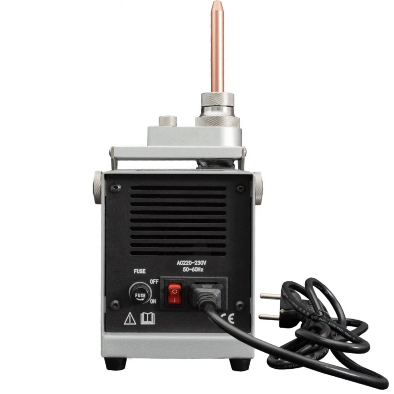 Ascutitor stationat electrozi Wolfram Spartus D91
