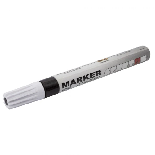 Marker SPARTUS® 6000 alb