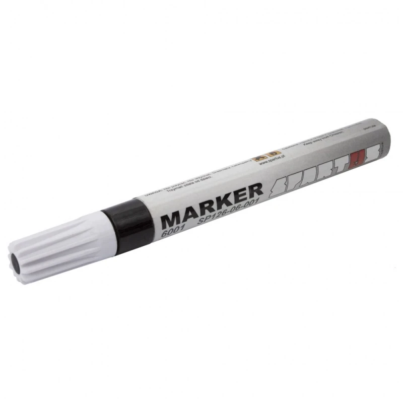 Marker SPARTUS® 6000 alb