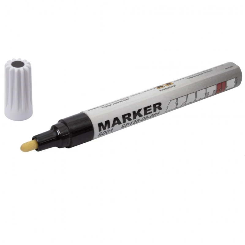 Marker SPARTUS® 6000 alb
