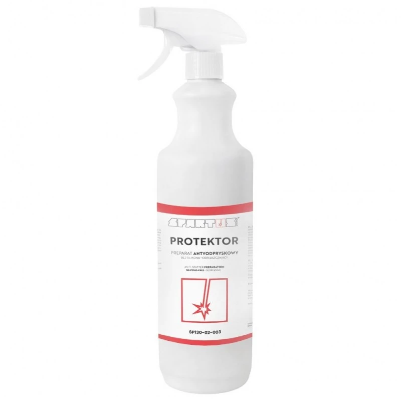 SPARTUS Protektor lichid anti-stropiri și degresare 1l SPARTUS Protektor lichid anti-stropiri și degresare 1l