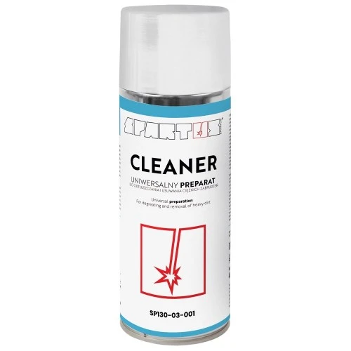 Spray de curatare SPARTUS 400ml Spray de curatare SPARTUS 400ml
