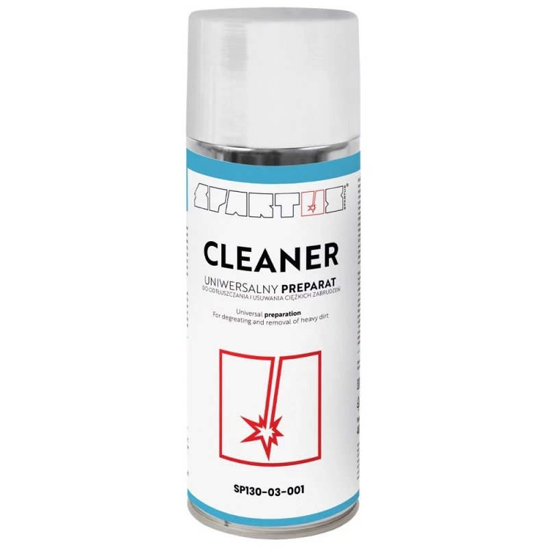 Spray de curatare SPARTUS 400ml Spray de curatare SPARTUS 400ml