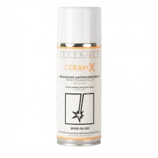 Spray de sudură anti-stropi ceramici SPARTUS CeramX, 400 ml
