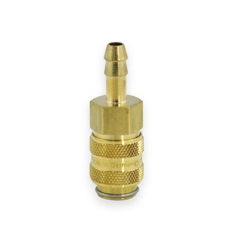 Cupla rapida gaze inerte / apa mama 6mm TIP 21