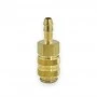 Cupla rapida gaze inerte / apa mama 6mm TIP 21