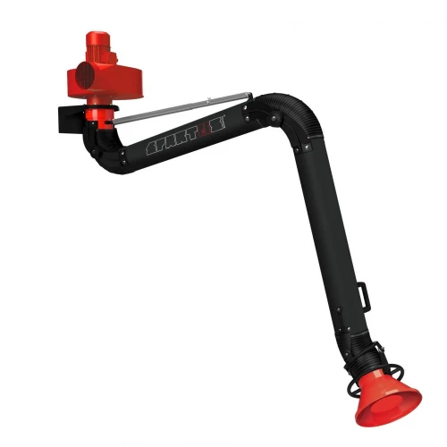 Extractoare de fum de sudura AeroClean 1600 2-5m