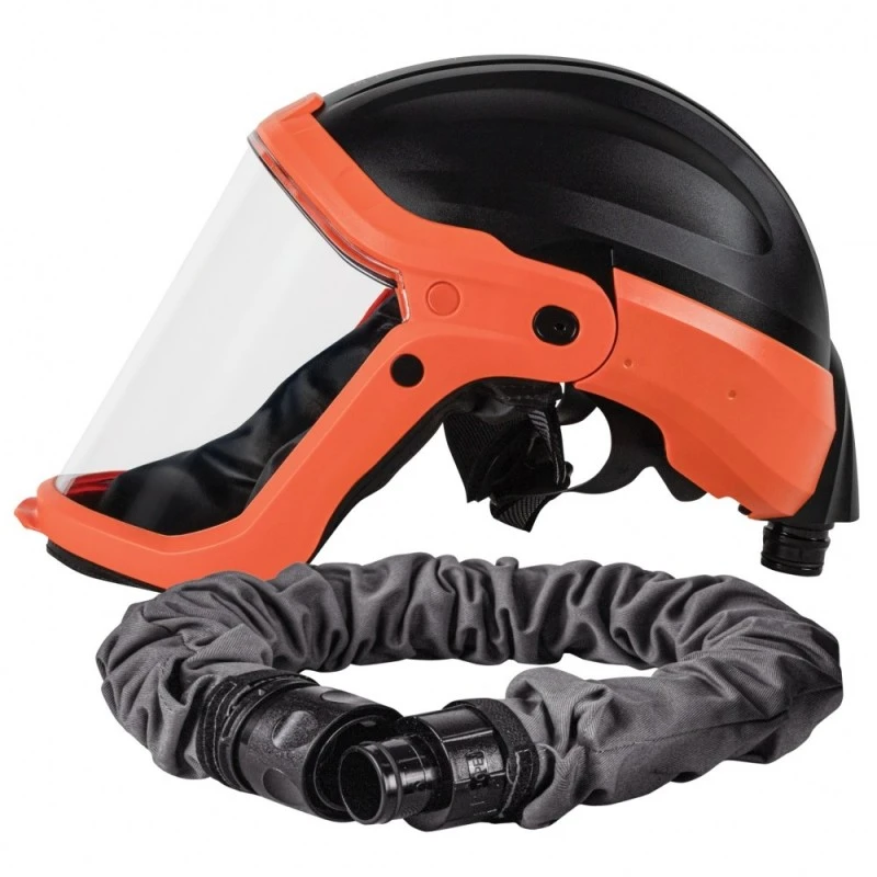 Masca SPARTUS Ultra NX47 cu sistem de alimentare cu aer Masca SPARTUS Ultra NX47 cu sistem de alimentare cu aer