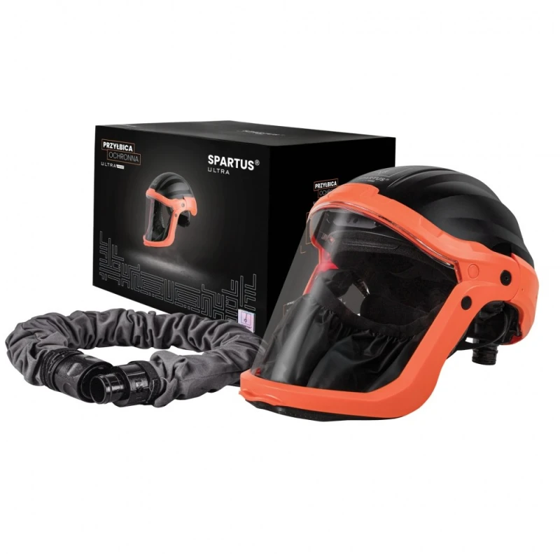 Masca SPARTUS Ultra NX47 slefuire-vopsire, cu sistem de filtrare inclus Masca SPARTUS Ultra NX47 slefuire-vopsire, cu sistem de filtrare inclus
