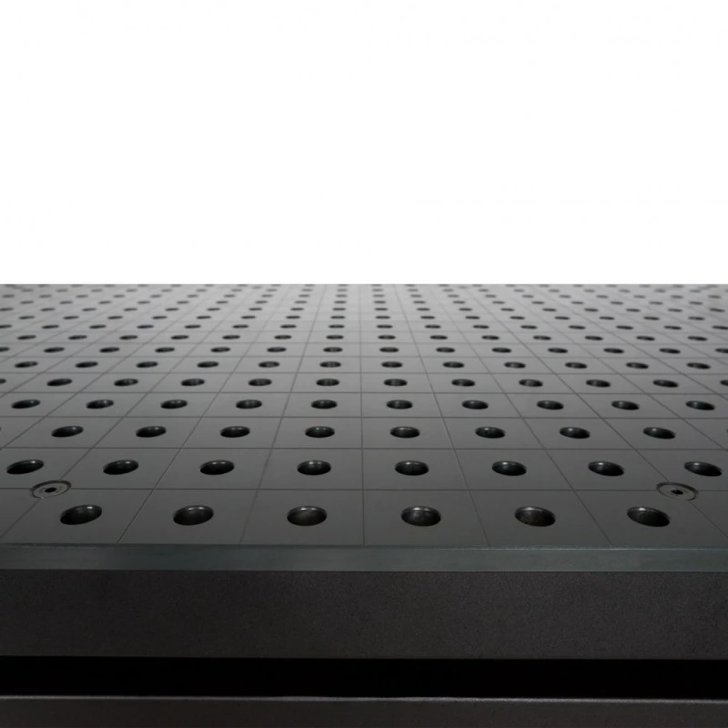 Masa de sudura 1200x750x820mm pe roti, sistem D16, cu sertare, dulap si set de scule cu 62 de piese Masa de sudura 1200x750x820mm pe roti, sistem D16, cu sertare, dulap si set de scule cu 62 de piese